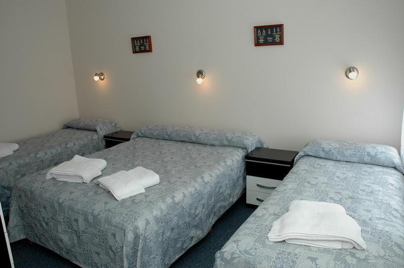 اتاق استاندارد چهار تخته, Hosteria Posada Drake