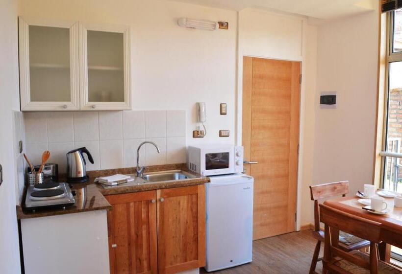 شقة غرفتين, Apart Hotel Quillango
