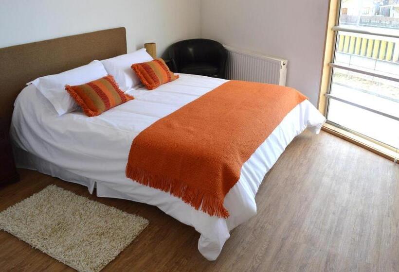 Апартаменты 2 Спальни, Apart Hotel Quillango