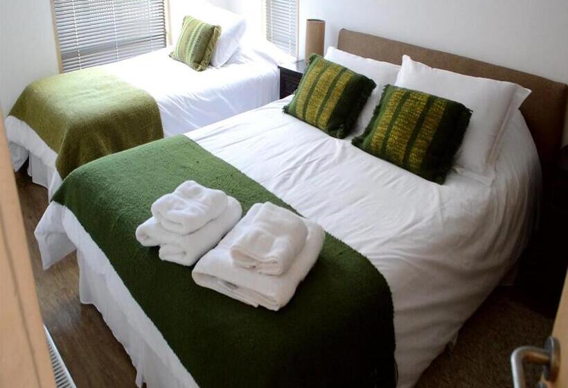 شقة غرفتين, Apart Hotel Quillango