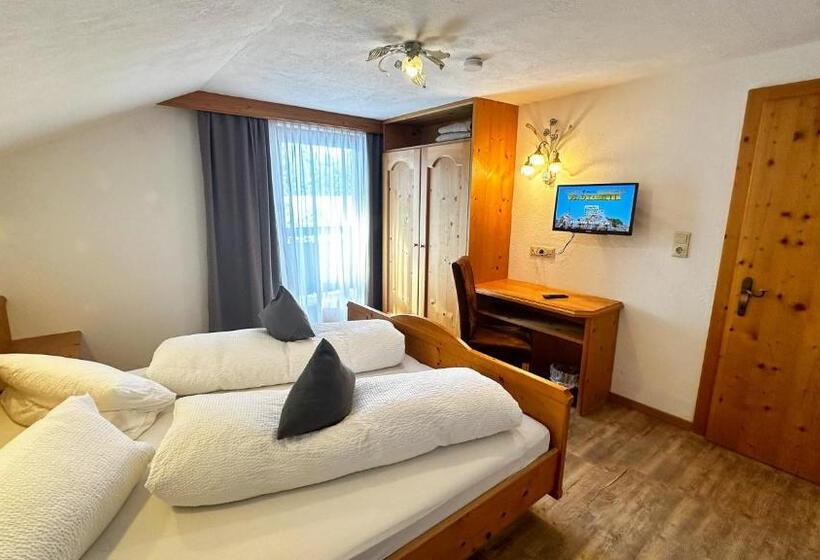 Апартаменты Комфорт 1 Спальня, Alte Schmiede