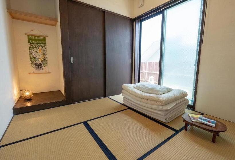 스탠다드 룸, Sendai Guest House Umebachi