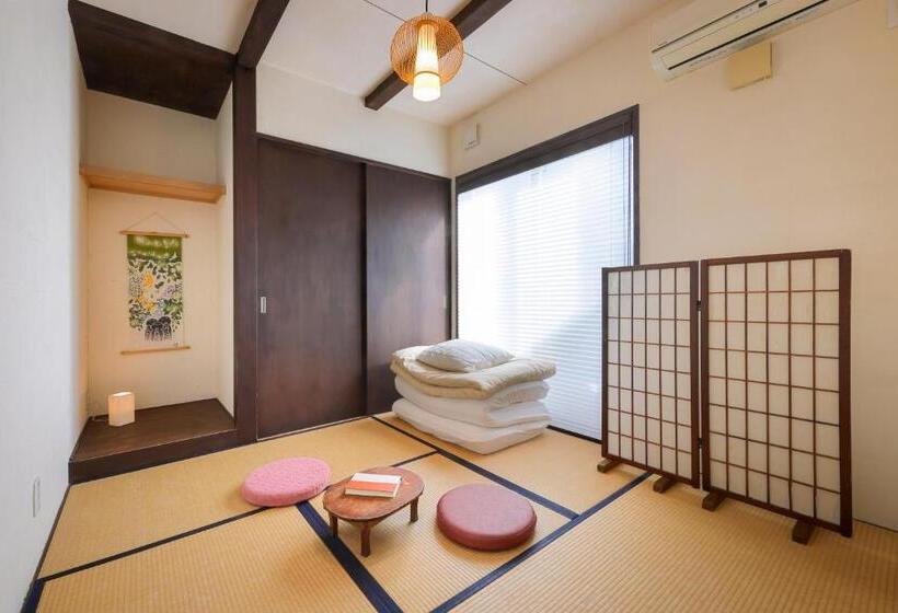 Standardzimmer, Sendai Guest House Umebachi
