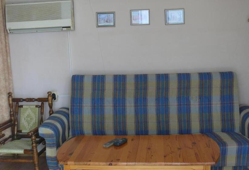 اتاق استاندارد با چشم‌انداز دریا, Villa Climate Guest House