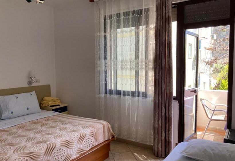 이코노이 4인룸, Villa Daniele