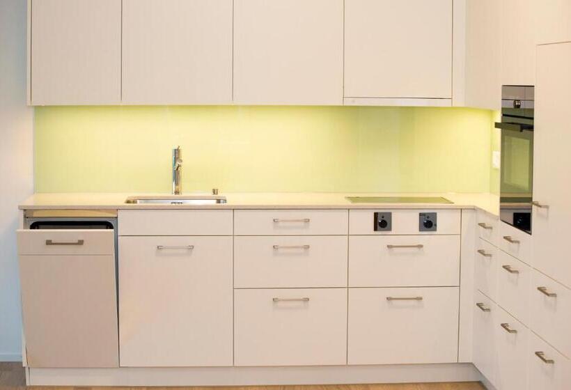 Апартаменты 1 Спальня, Tertianum Parkresidenz Meilen