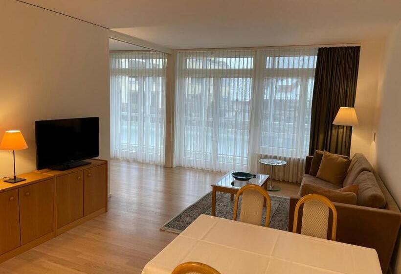 1ベッドルームアパートメント, Tertianum Parkresidenz Meilen