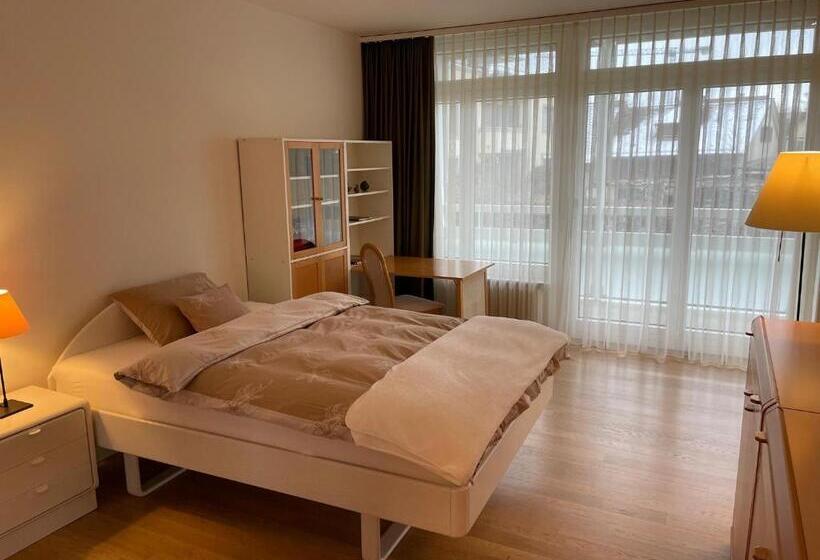 Апартаменты 1 Спальня, Tertianum Parkresidenz Meilen