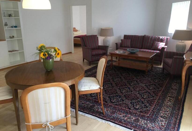 1ベッドルームアパートメント, Tertianum Parkresidenz Meilen
