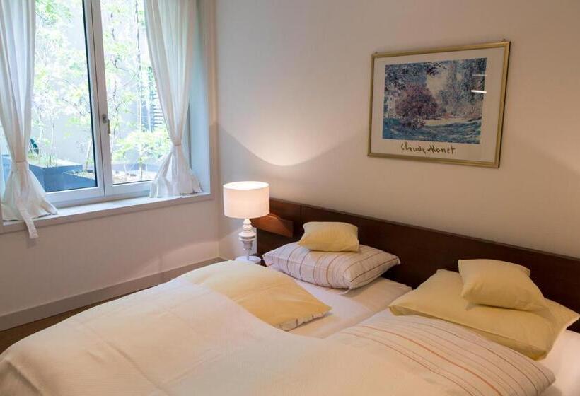 Апартаменты Deluxe 1 Спальня, Tertianum Parkresidenz Meilen