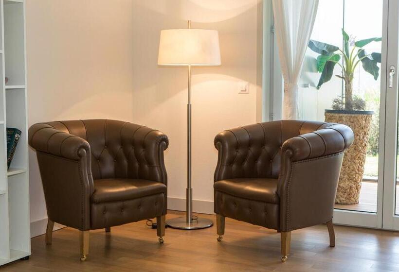 1ベッドルームのデラックスアパートメント, Tertianum Parkresidenz Meilen