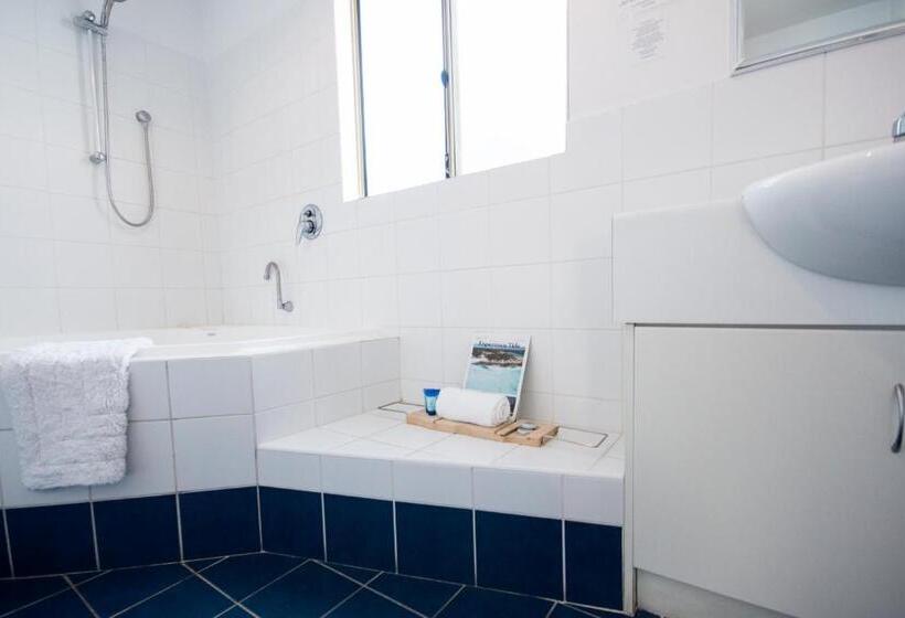 Апартаменты 1 Спальня с Балконом, Archipelago Apartments Esperance