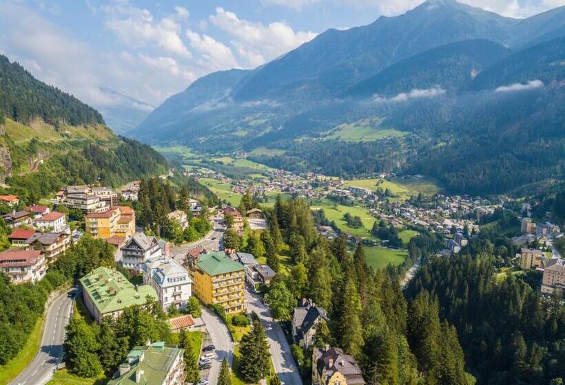 Апартаменты 1 Спальня с Балконом, Club Alpenresidenz Gastein