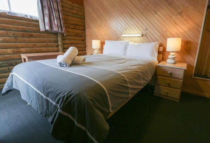 Хижина, Lazy Acre Log Cabins