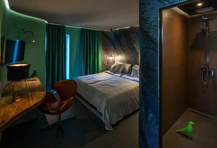 디럭스 룸, Butik Design Rooms