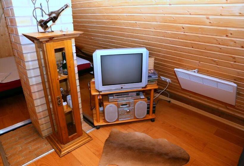 1间卧室的房子, Guest House šampētera Māja