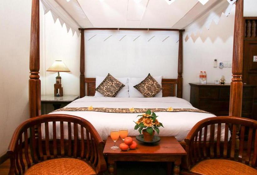 디럭스 룸, Sunhouse Guesthouse