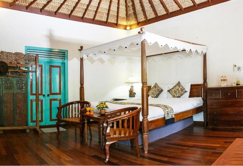 디럭스 룸, Sunhouse Guesthouse