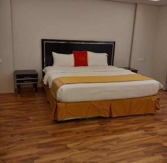 １ベッドルームアパートメント, Vision Apartment