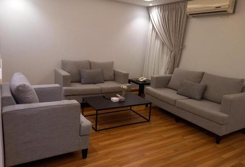 １ベッドルームアパートメント, Vision Apartment