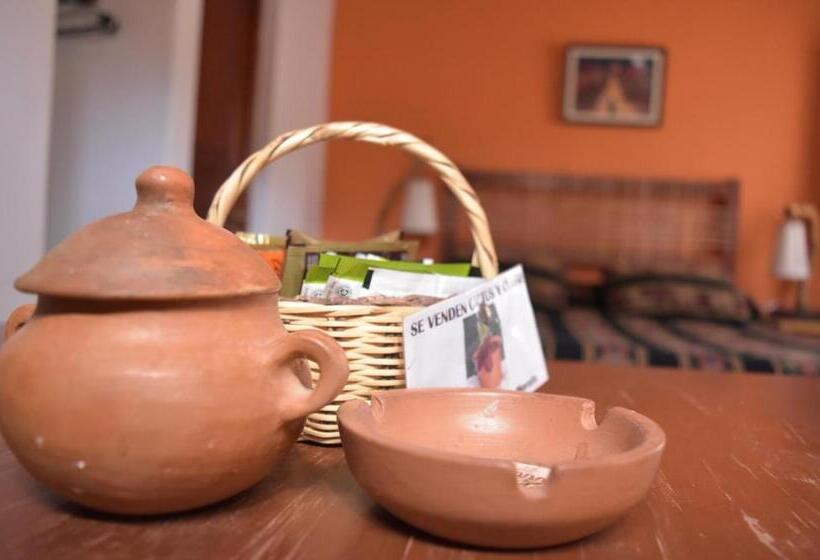 Четырехместный Номер Стандарт, Hosteria La Morada