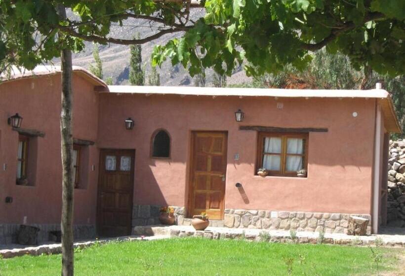 Четырехместный Номер Стандарт, Hosteria La Morada