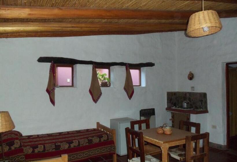 Пятиместный Стандартный Номер, Hosteria La Morada