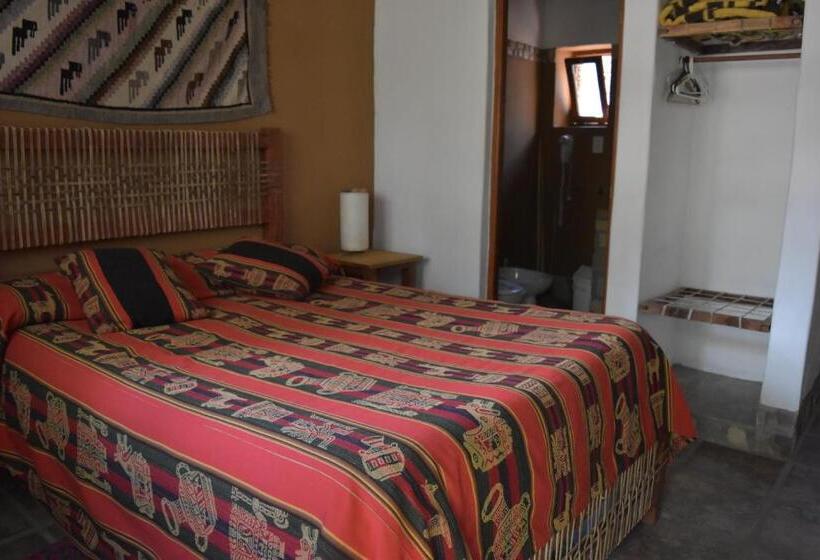 Номер Стандарт Трехместный, Hosteria La Morada