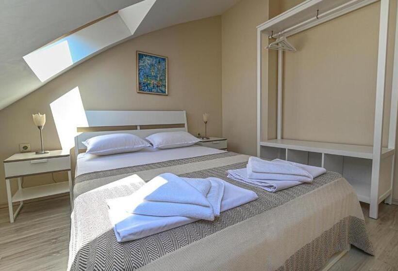 带2个卧室的公寓, Apart Hotel Onegin