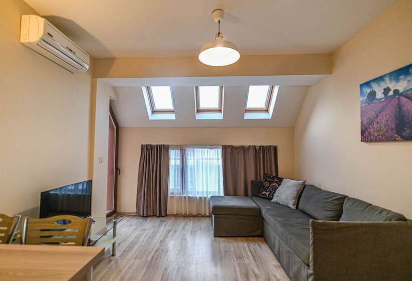 带1个卧室的公寓, Apart Hotel Onegin