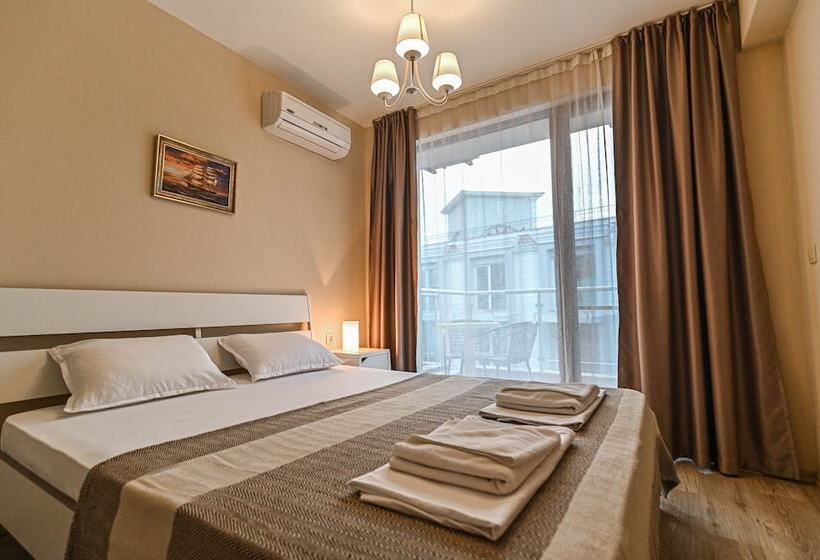 带1个卧室的公寓, Apart Hotel Onegin