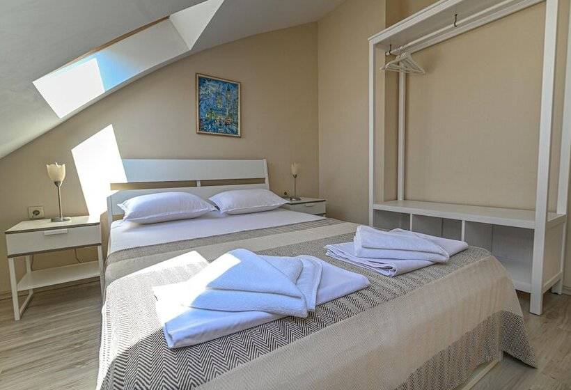 带2个卧室的公寓, Apart Hotel Onegin