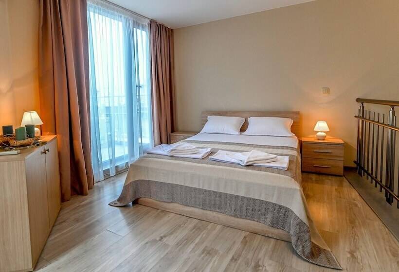 带1个卧室的高级公寓, Apart Hotel Onegin