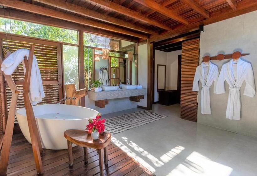 1 Schlafzimmer Villa, Camurim Grande