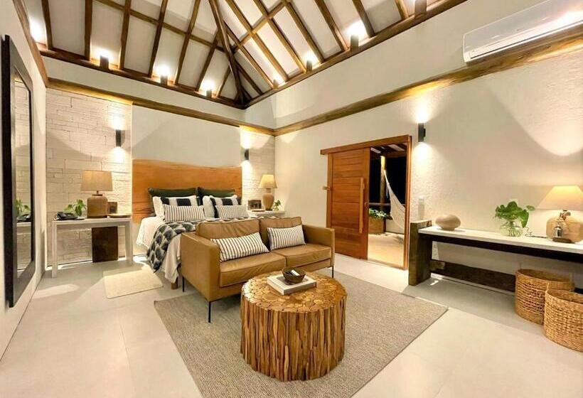 1 Schlafzimmer Superior Villa, Camurim Grande