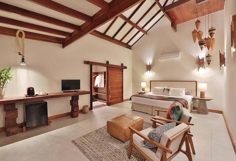 Chalet, Camurim Grande