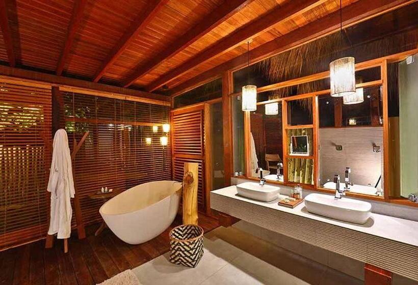 1 Schlafzimmer Villa, Camurim Grande