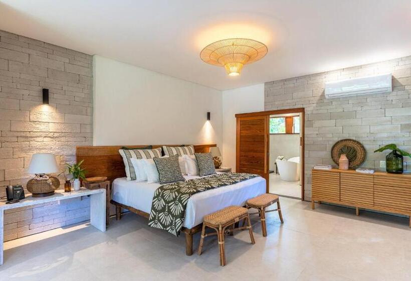 1 Schlafzimmer Villa, Camurim Grande