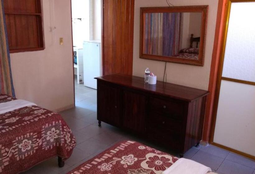 חדר סטנדרט לארבעה, Y Bungalows Olivares