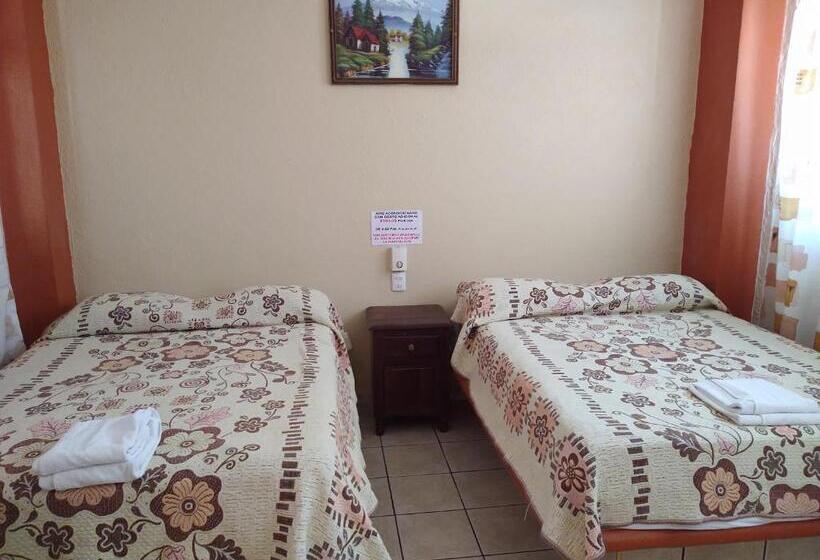 חדר סטנדרט לארבעה, Y Bungalows Olivares