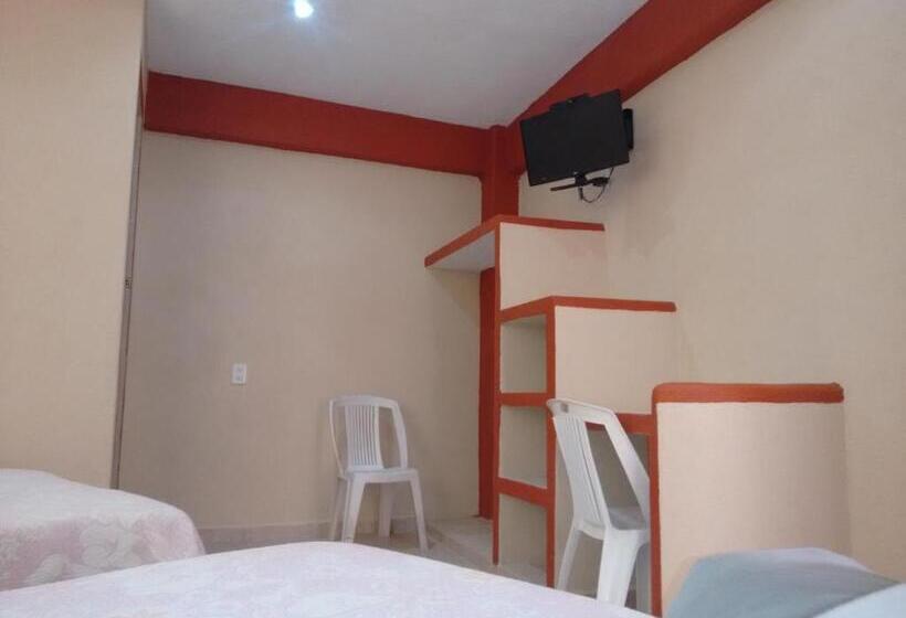 בונגלו סטנדרט 2 חדרי שינה, Y Bungalows Olivares