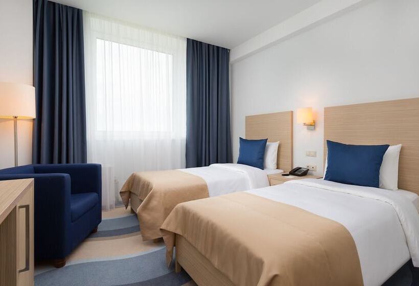 Номер Стандарт, Azimut Hotel Pereslavl