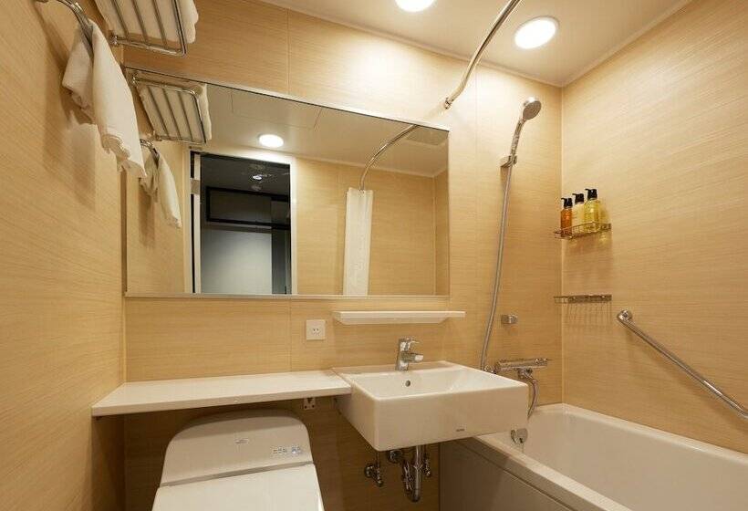 스탠다드 룸, Androoms Shinosaka