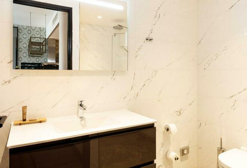 إستوديو قياسى, Citadines Sloterdijk Station Amsterdam