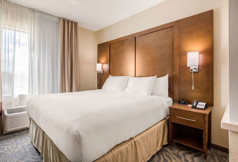 סוויטה מותאמת לאדם עם מוגבלויות, Comfort Suites  South Austin