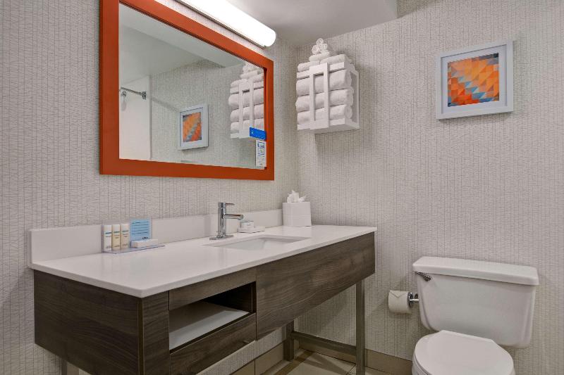 סוויטה מותאמת לאדם עם מוגבלויות, Comfort Suites  South Austin