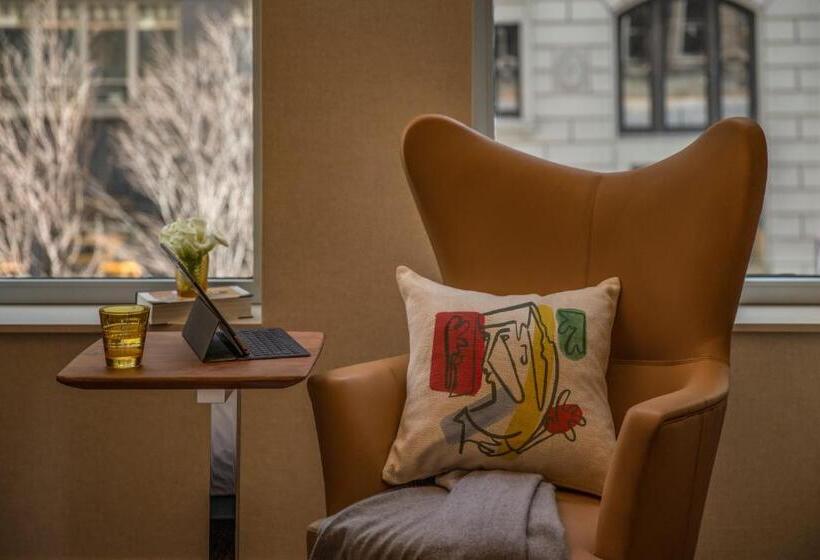 اتاق استاندارد با تخت بزرگ برای معلولان, Park Ave