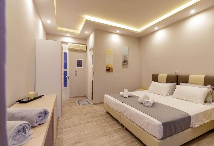 غرفة ديلوكس رباعية, Sunny Place Resort