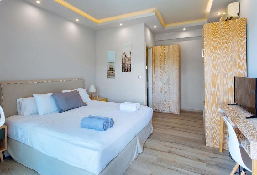 إستوديو قياسى سرير مزدوج, Sunny Place Resort