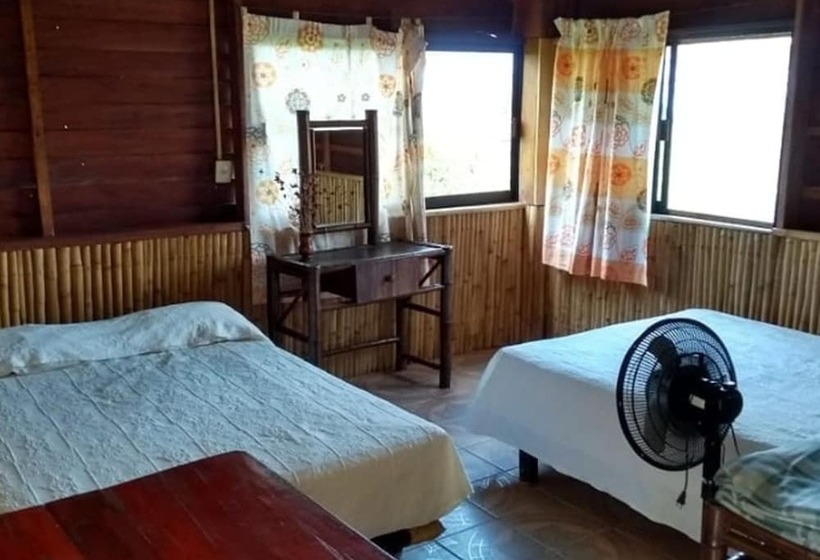 스탠다드 트리플 룸, Cabanas Cascadas Encantadas